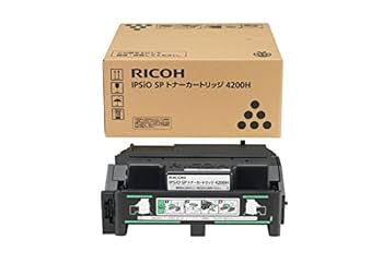 Amazon | リコー IPSiO SP トナーカートリッジ 4200H 308535